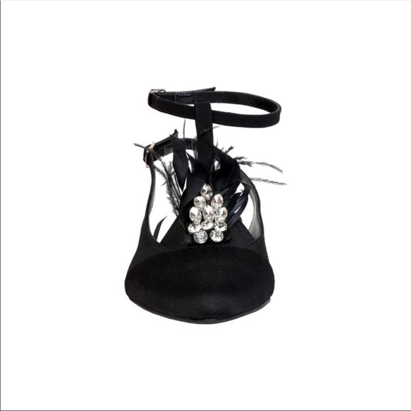 Black flats - Picture 4 of 4